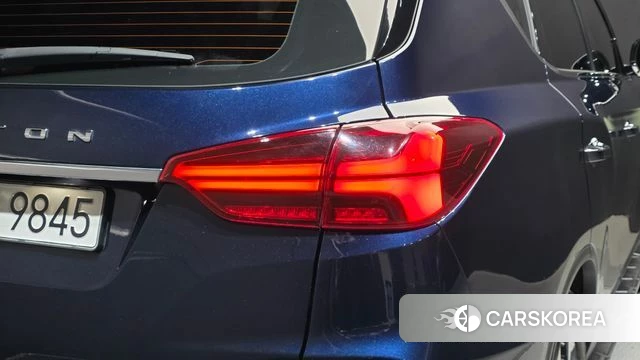 Ssangyong All New Rexton id 4986662 из Кореи 15