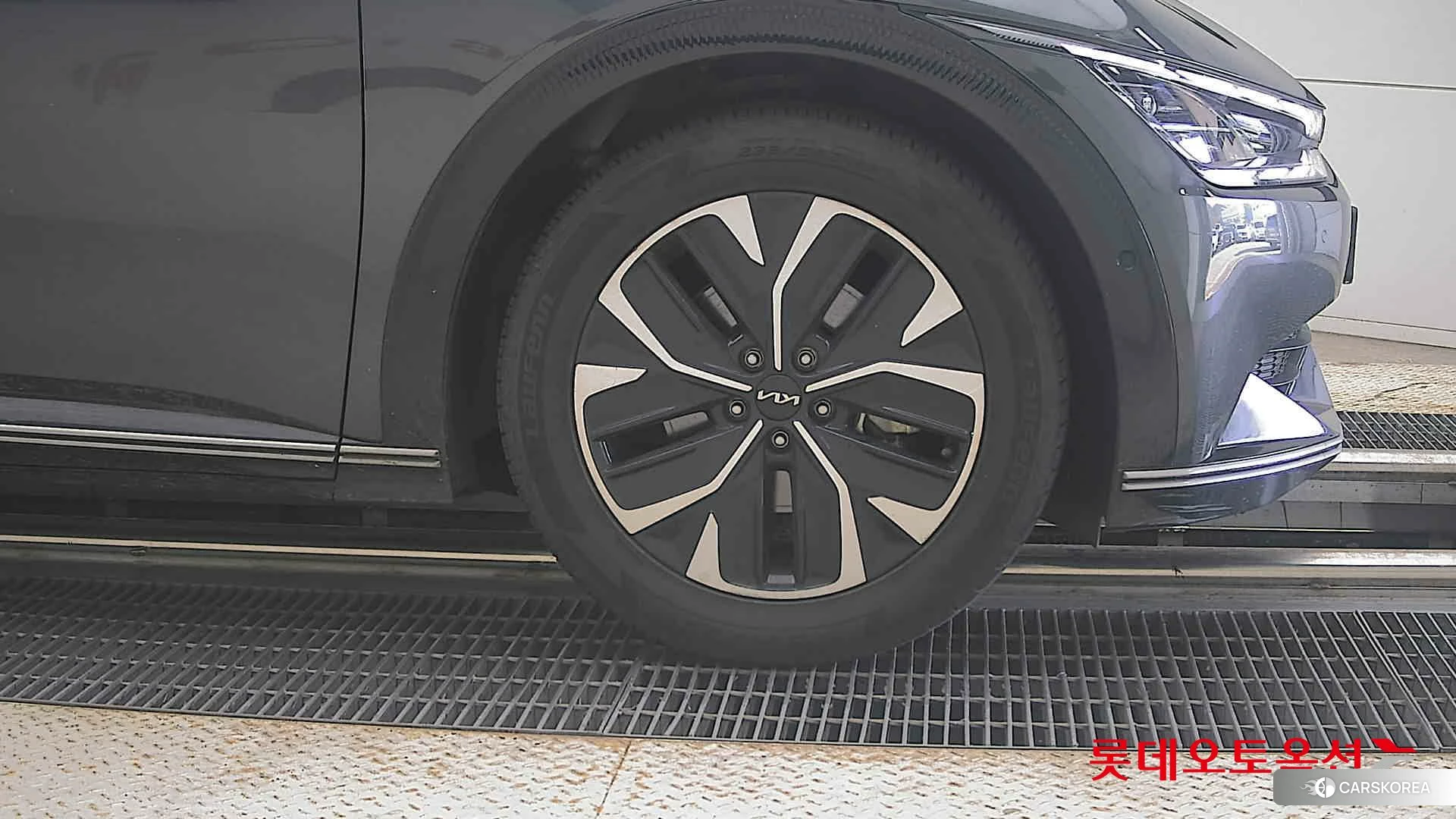 Kia EV6 id 4984672 из Кореи 15