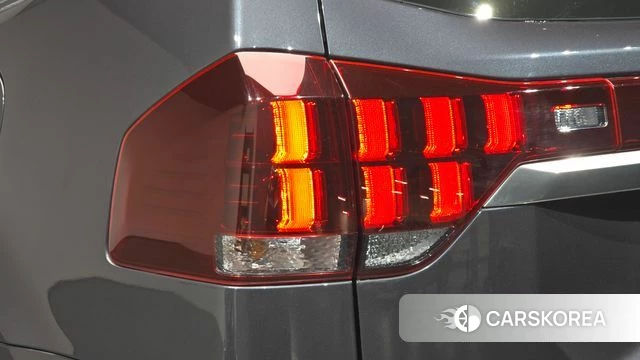 Kia Mohave Master id 4993118 из Кореи 15