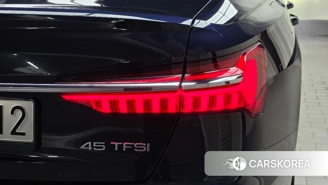 Audi A6 (C8) id 5027373 из Кореи 15