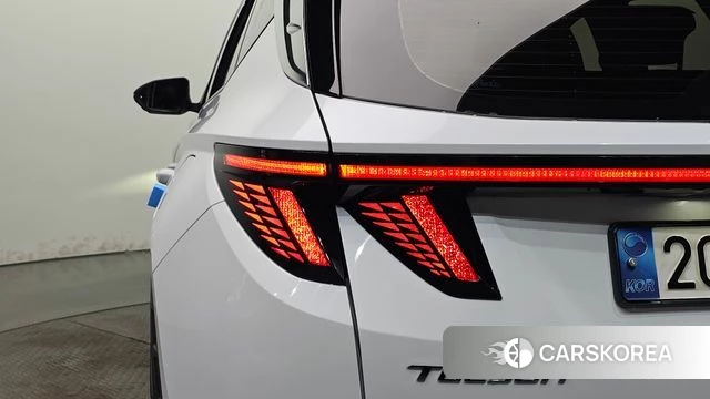 Hyundai Tucson Hybrid (NX4) id 4986450 из Кореи 15