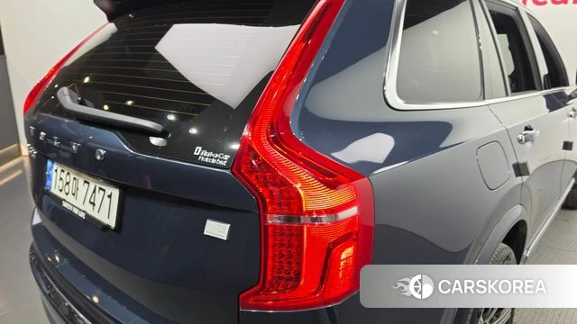 Volvo XC90 second Generation id 4986056 из Кореи 15