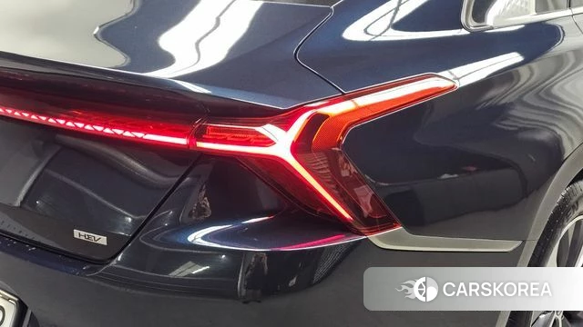 Kia K8 Hybrid id 5039744 из Кореи 15