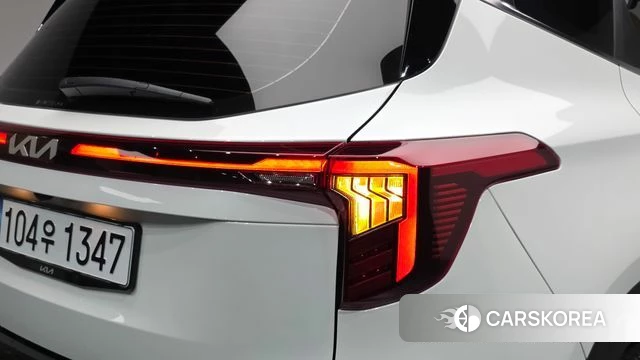 Kia The New Seltos id 5020980 из Кореи 15