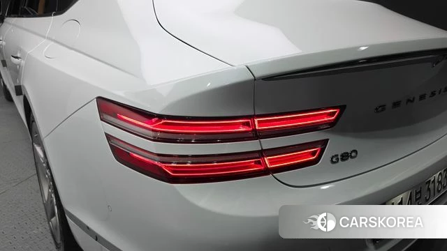 Genesis G80 (RG3) id 4987032 из Кореи 15