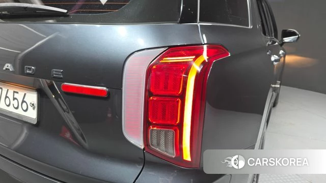Hyundai Palisade id 5004264 из Кореи 15