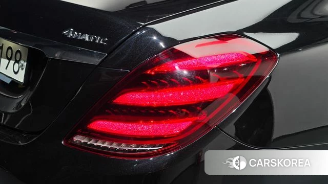 Mercedes-Benz S-Class W222 id 4982472 из Кореи 15