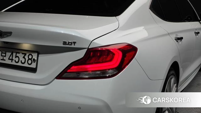 Genesis G70 id 4918456 из Кореи 15