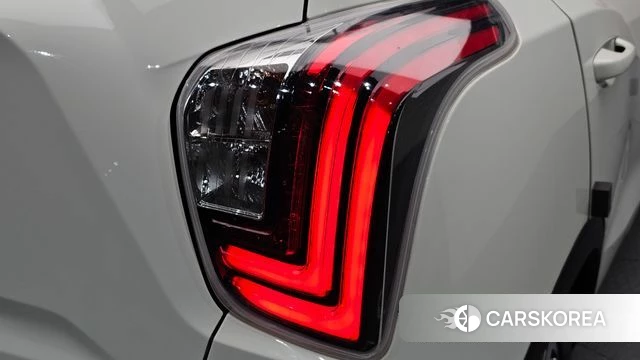 Ssangyong Berry New Tivoli id 5028031 из Кореи 15