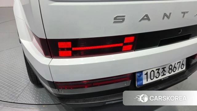 Hyundai Santa Fe (MX5) id 4995371 из Кореи 15