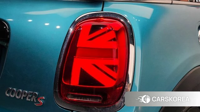 Mini Cooper S Convertible id 5035074 из Кореи 15