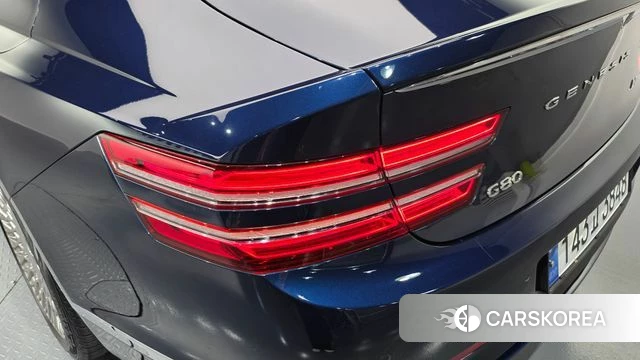 Genesis G80 (RG3) id 5041186 из Кореи 15