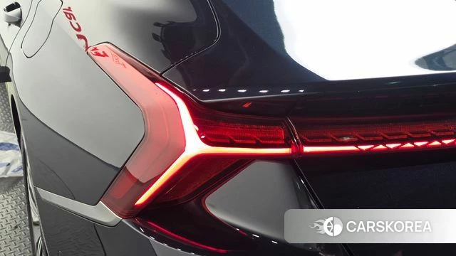 Kia K8 Hybrid id 5022351 из Кореи 15