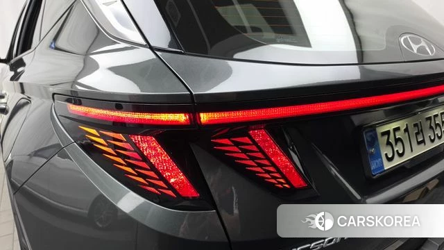 Hyundai Tucson (NX4) id 4741387 из Кореи 15