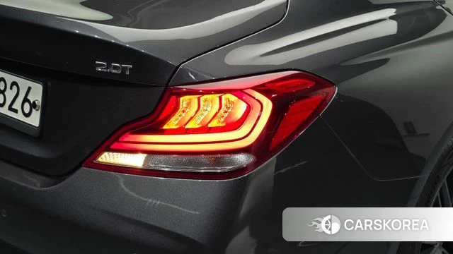 Genesis G70 id 5048018 из Кореи 15