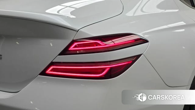 Genesis The New G70 id 5003316 из Кореи 15