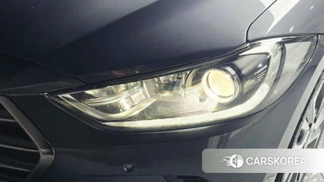 Hyundai Avante AD id 4873504 из Кореи 15