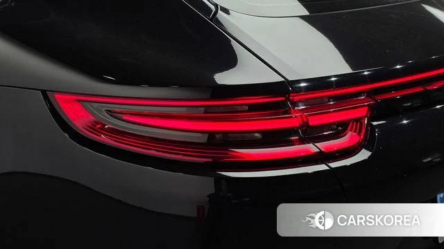 Porsche Panamera (971) id 5048575 из Кореи 15