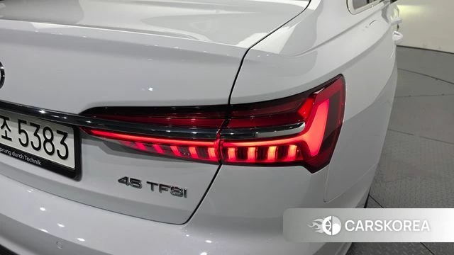 Audi A6 (C8) id 4997947 из Кореи 15
