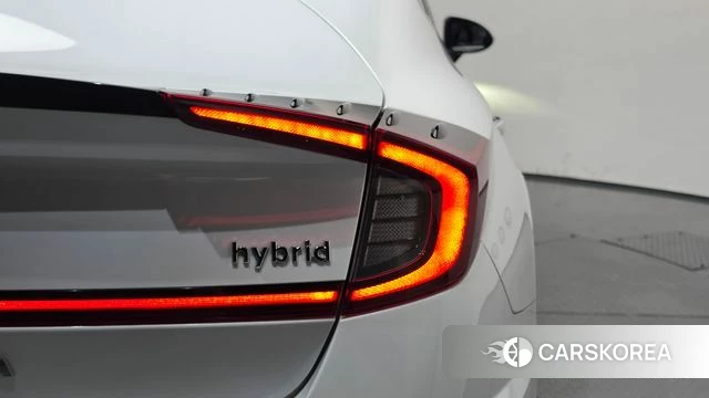 Hyundai Sonata Hybrid (DN8) id 5023460 из Кореи 15