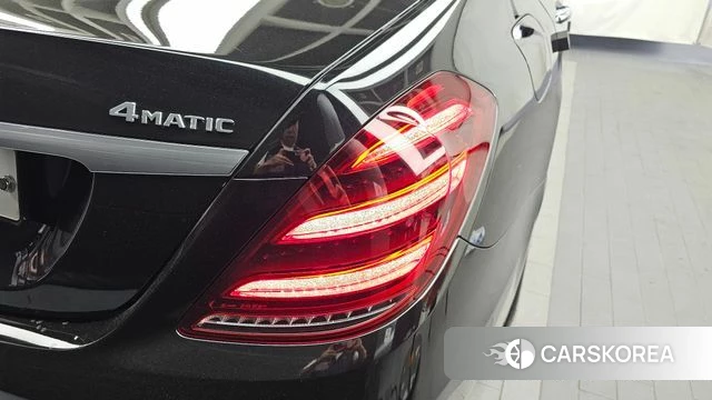 Mercedes-Benz S-Class W222 id 4960470 из Кореи 15