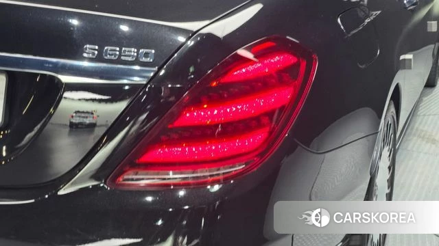 Mercedes-Benz S-Class W222 id 5004342 из Кореи 15