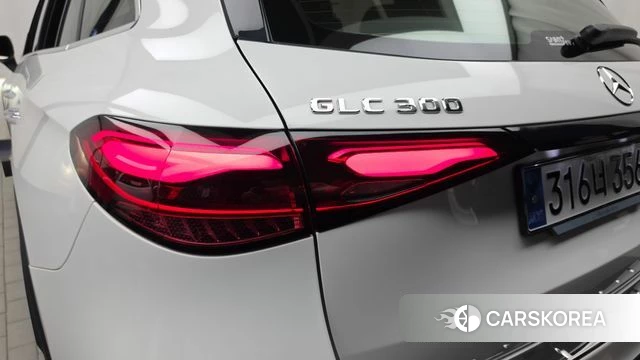 Mercedes-Benz GLC-Class X254 id 5016434 из Кореи 15
