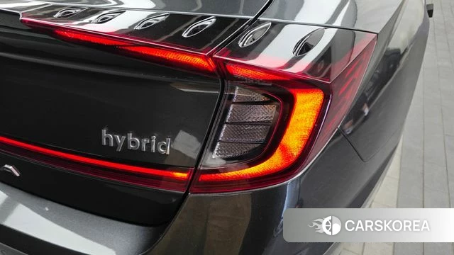 Hyundai Sonata Hybrid (DN8) id 4708423 из Кореи 15