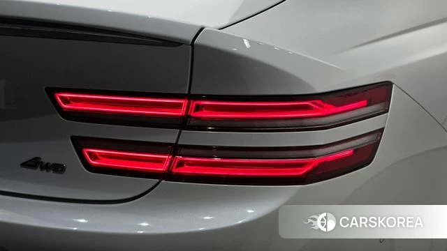 Genesis G80 (RG3) id 4986670 из Кореи 15
