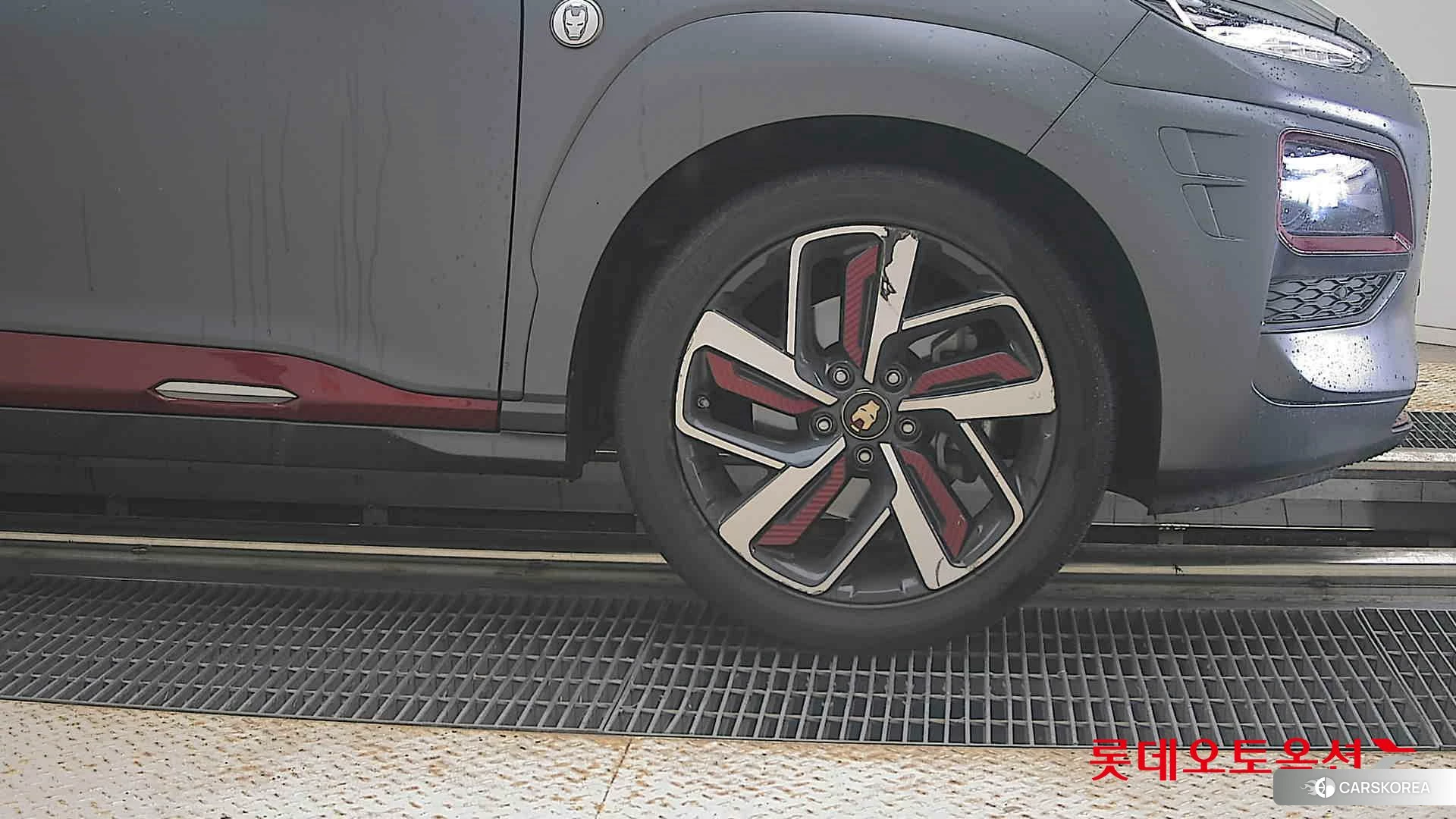Hyundai Kona id 4984681 из Кореи 15