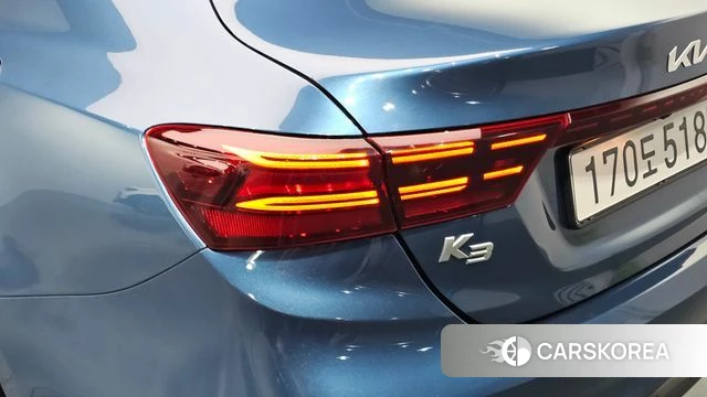 Kia The New K3 2nd generation id 5053352 из Кореи 15