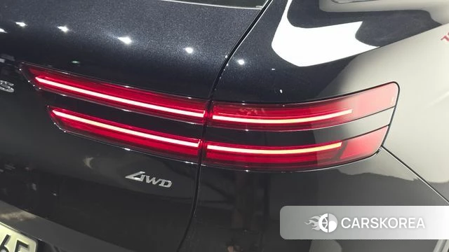 Genesis GV70 id 5047192 из Кореи 15