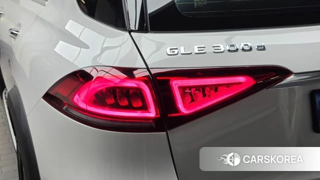 Mercedes-Benz GLE-Class W167 id 5027660 из Кореи 15