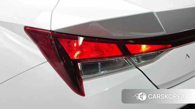 Hyundai The New Avante (CN7) id 5016492 из Кореи 15