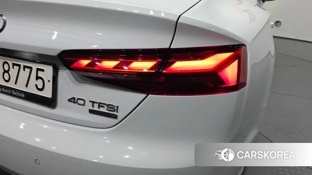Audi A5 (F5) id 4975894 из Кореи 15