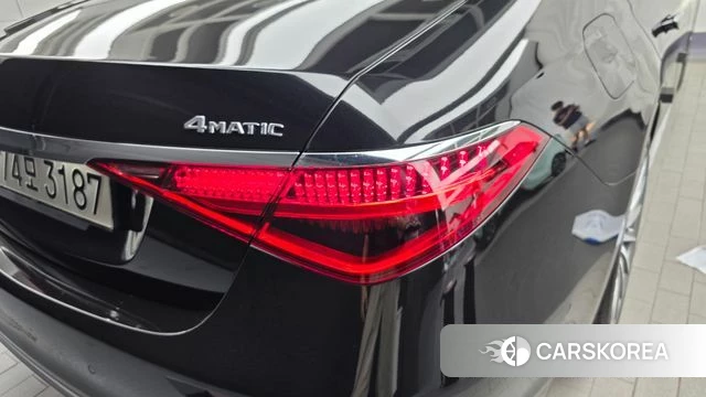 Mercedes-Benz S-Class W223 id 4661129 из Кореи 15