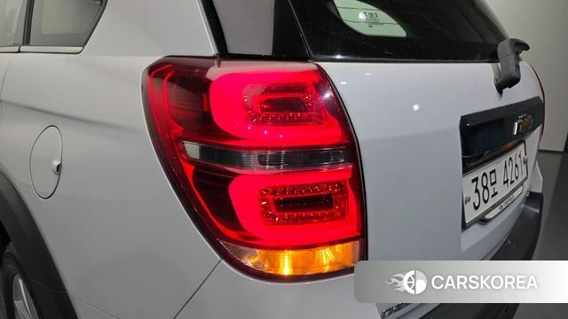Chevrolet (GM Daewoo) Captiva id 4865622 из Кореи 15