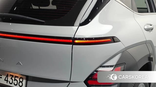Hyundai Kona Hybrid (SX2) id 4735376 из Кореи 15
