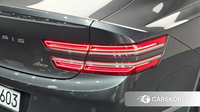 Genesis G80 (RG3) id 4982090 из Кореи 15