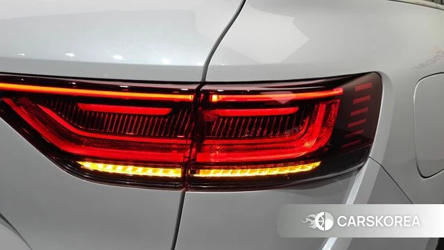 Renault Korea (Samsung) The New QM6 id 5040054 из Кореи 15