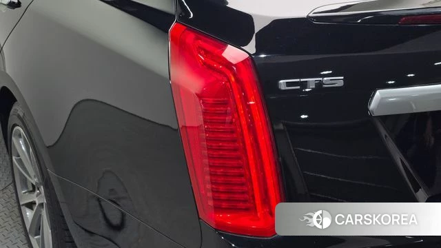 Cadillac CTS 3rd generation id 5004407 из Кореи 15