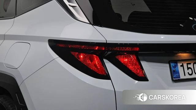Hyundai The New Tucson Hybrid (NX4) id 5026400 из Кореи 15