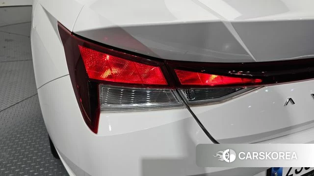 Hyundai Avante Hybrid (CN7) id 5016868 из Кореи 15