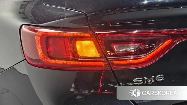 Renault Korea (Samsung) SM6 id 5004293 из Кореи 15