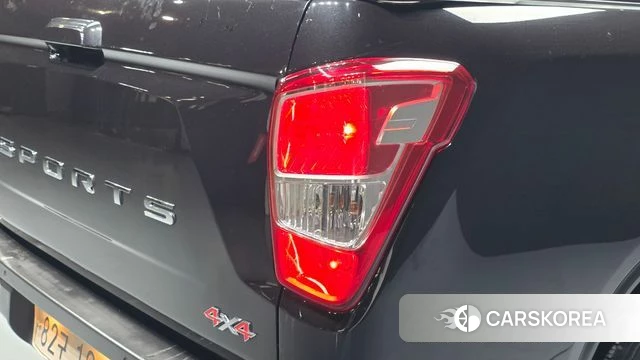 Ssangyong The New Rexton Sport id 5028245 из Кореи 15