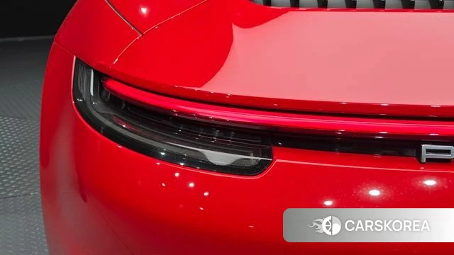 Porsche 911(992) id 4991948 из Кореи 15