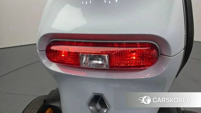 Renault Korea (Samsung) Twizy id 4983017 из Кореи 15