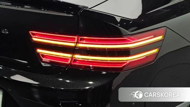 Genesis G80 (RG3) id 5033203 из Кореи 15