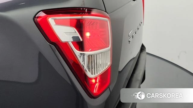 Ssangyong Rexton Sports id 4993558 из Кореи 15