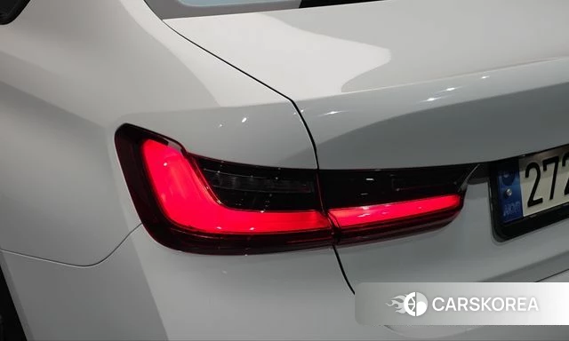BMW 3 Series (G20) id 5016101 из Кореи 15
